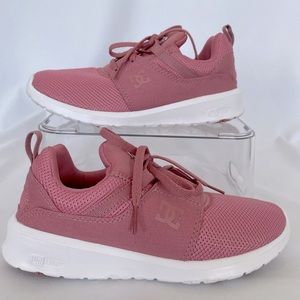 Womens DC Shoe Co. “Heathrow” Ortholite